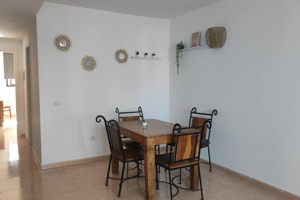 Apartament Casa Sankalpa Corralejo Zewnętrze zdjęcie