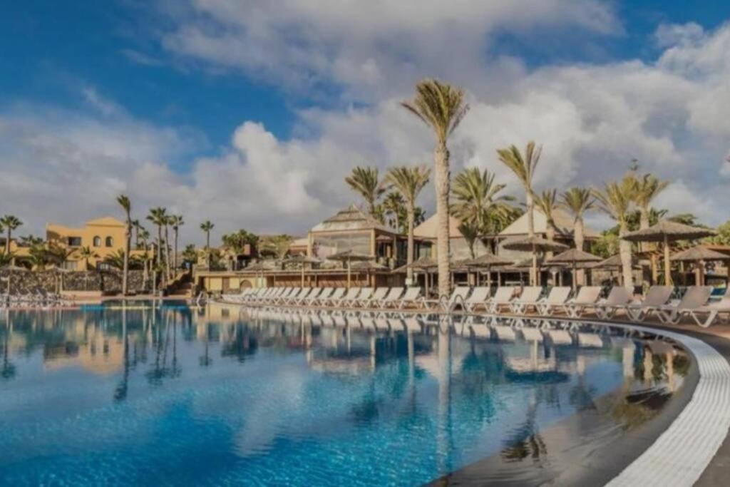 Apartament Casa Sankalpa Corralejo Zewnętrze zdjęcie